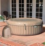 Intex jaccuzzi, Tuin en Terras, Ophalen of Verzenden, Gebruikt, Pomp