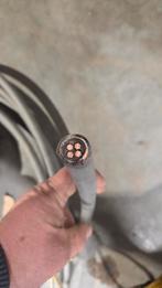 Grondkabel 4x10 mm2+as, Ophalen, Dame