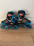 Skates jongens Xoom maat 29-32, Sport en Fitness, Skeelers, Verstelbaar, Kinderen, Zo goed als nieuw, Inline skates 4 wielen