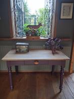 Antieke eettafel, Ophalen