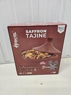 Saffron Tajine nieuw in doos., Ophalen of Verzenden, Nieuw