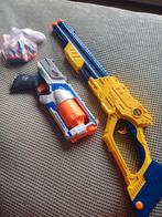 Nerfset, Ophalen of Verzenden, Zo goed als nieuw
