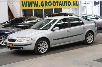 Renault Laguna 1.8-16V Dynamique Automaat NAP, Airco, Cruise beschikbaar voor biedingen