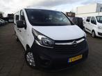 Opel Vivaro 1.6 CDTI L2H1 DC Edition VOORZIEN VAN DUBB.CABIN, Voorwielaandrijving, Gebruikt, Euro 6, 4 cilinders