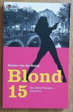 Blond 15, Heleen van der Kemp, Ophalen of Verzenden, Zo goed als nieuw, Heleen van der Kemp