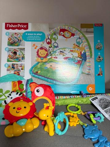 Baby gym fisher price  beschikbaar voor biedingen