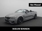 BMW 4-serie Cabrio M4 Competition | Origineel NL | Harman Ka, Auto's, BMW, Achterwielaandrijving, Gebruikt, Euro 6, 4-Serie