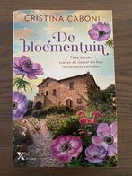 Cristina Caboni - De bloementuin, Boeken, Nieuw, Nederland, Ophalen, Cristina Caboni