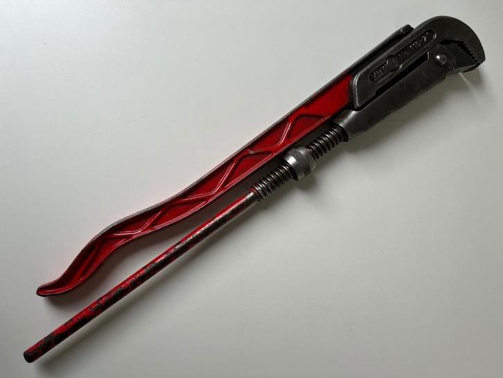 VBW 110-2" pijptang / waterpomptang, Auto diversen, Autogereedschap, Gebruikt, Ophalen of Verzenden