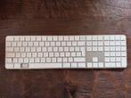 Apple Magic Keyboard A2520 wit/zilver met Touch-ID, Gebruikt, Nnb, Nnb, Ophalen of Verzenden