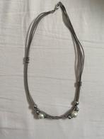 Ketting met kralen, Sieraden, Tassen en Uiterlijk, Kettingen, Ophalen of Verzenden, Nieuw, Overige materialen