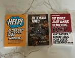 3 horeca boeken van Wouter Verkerk, Ophalen of Verzenden, Alpha, Zo goed als nieuw