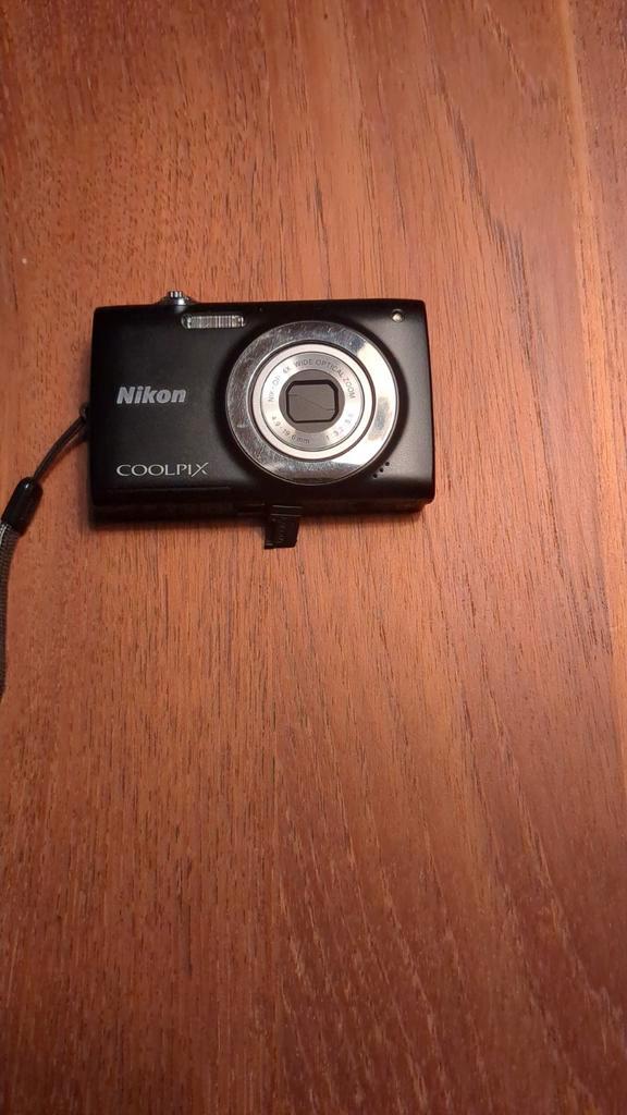 Nikon coolpix S 2500 digitale camera, Audio, Tv en Foto, Fotocamera's Digitaal, Gebruikt, Compact, Nikon, 8 keer of meer, Ophalen of Verzenden