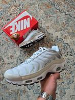 Nike Air Max Plus, Nike, Nieuw, Ophalen of Verzenden, Wit