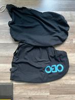 Beschermhoes OBO indoor legguards hockey Maat S zgan, Ophalen of Verzenden, Zo goed als nieuw