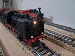 Marklin HO 29240 BR 24 stoomlocomotief met tender Digitaal, Wisselstroom, Locomotief, Ophalen of Verzenden, Zo goed als nieuw
