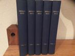 5 ingebonde boeken van Donald Duck, Boeken, Stripboeken, Complete serie of reeks, Ophalen of Verzenden, Zo goed als nieuw