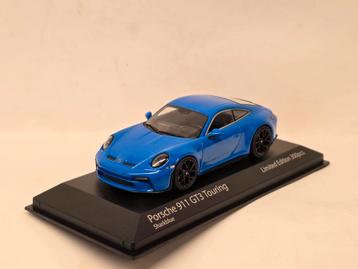 Minichamps Porsche 911 992 GT3 Touring 1:43 beschikbaar voor biedingen