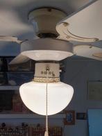 Ventilatorlamp, Ophalen of Verzenden, Overige materialen, Minder dan 50 cm