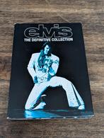 Elvis - the definitive collection 4 dvd, Cd's en Dvd's, Alle leeftijden, Verzenden, Zo goed als nieuw
