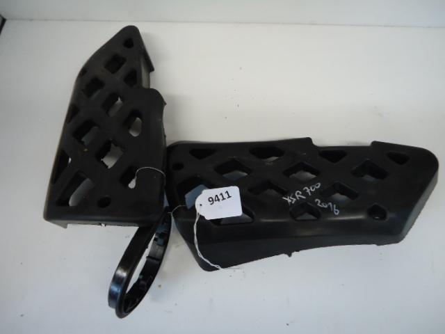 XSR700 2016 - 2017 Yamaha Rubber Rubber benzinetank D1-21752, Motoren, Accessoires | Overige