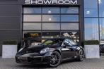 Porsche 911 991 3.0 Carrera, Sportuitlaat, Sportchrono, ACC,, Auto's, Achterwielaandrijving, Gebruikt, Zwart, 4 stoelen