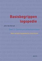 Studieboek Logopedie: Basisbegrippen logopedie, deel 2, Verzenden, Gelezen, HBO