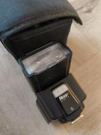 Nissin i40 flitser voor Fuji x camera, Ophalen of Verzenden, Gebruikt, Overige merken