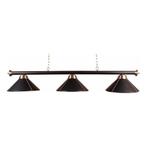 Biljard lampen - Pool lampen - Verlichting - Lampenkap, Kouwehoek 1b, Cave & Garden, Overige typen, Nieuw