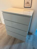 IKEA Malm ladekast, Huis en Inrichting, Kasten | Ladekasten, Ophalen, Kunststof, Gebruikt, 100 tot 150 cm