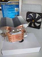 Sunbeam Intel LGA 775 / AMD AM2(+) Heat pipe stille CPU cool, Nieuw, Ophalen of Verzenden