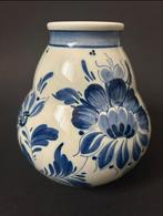Delfts Blauwe Bloemen Vaas, Ophalen of Verzenden