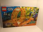 Stuntz lego City 60338, Kinderen en Baby's, Speelgoed | Duplo en Lego, Nieuw, Complete set, Ophalen of Verzenden, Lego