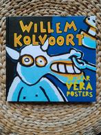 Willem Kolvoort - 30 jaar Vera posters, Ophalen of Verzenden, Zo goed als nieuw