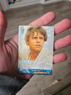Star Wars - Luke Skywalker, Ophalen of Verzenden, Overige soorten, Voorwerp of Figuurtje