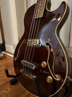 Ibanez Artcore basgitaar met H22 Goldfoil element, Ophalen, Gebruikt, Semi-akoestisch