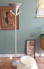 Lucky Vintage Gispen vloerlamp met kap, Huis en Inrichting, Lampen | Vloerlampen, Ophalen, Gebruikt, Lucky Vintage, Vintage