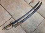 Europese houwer / infanteriesabel 18e eeuw, Verzamelen, Ophalen of Verzenden, Landmacht, Overige gebieden, Zwaard of Sabel