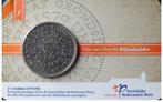 Coincard unie van Utrecht rijksdaalder  teab, Ophalen of Verzenden, Koningin Juliana, 2½ gulden