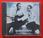 cd Johnny & Jones Two kids and a guitar 1938 - 1940, Ophalen of Verzenden, Voor 1940, Gebruikt, Jazz