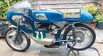 MZ TS 125cc motor