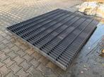 25 meter dubbelstaafmat hekwerk, hoogte 183 centimeter!, Tuin en Terras, Tuinhekken en Hekwerk, Ophalen, S, Nieuw, Dubbelstaafmat hekwerk