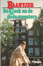 De Cock en de dode meesters - A.C. Baantjer, Boeken, Detectives, Gelezen, A.C. Baantjer, Ophalen of Verzenden