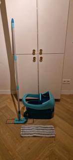 Leifheit Profi vloerwisser XL compleet, Huis en Inrichting, Ophalen, Mop of Dweil