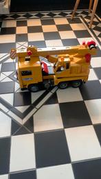 Bruder Hijskraan, Ophalen, Zo goed als nieuw