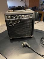 Squier Frontman SP-10 versterker, Muziek en Instrumenten, Versterkers | Bas en Gitaar, Ophalen of Verzenden, Gebruikt, Gitaar