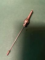 Hoedenspelt zilver, Antiek en Kunst, Antiek | Goud en Zilver, Ophalen of Verzenden, Zilver