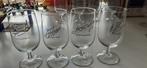 Ajax glazen 15 x 1971 finale, Ophalen, Zo goed als nieuw, Glas of Glazen, Overige merken