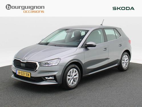 Skoda Fabia 1.0 TSi 110 Pk Automaat Business Edition | Adapt, Auto's, Skoda, Bedrijf, Te koop, Fabia, ABS, Achteruitrijcamera