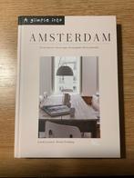 A glimpse into Amsterdam Linda Loenen en Renee Frinking, Ophalen of Verzenden, Zo goed als nieuw, Reisgids of -boek